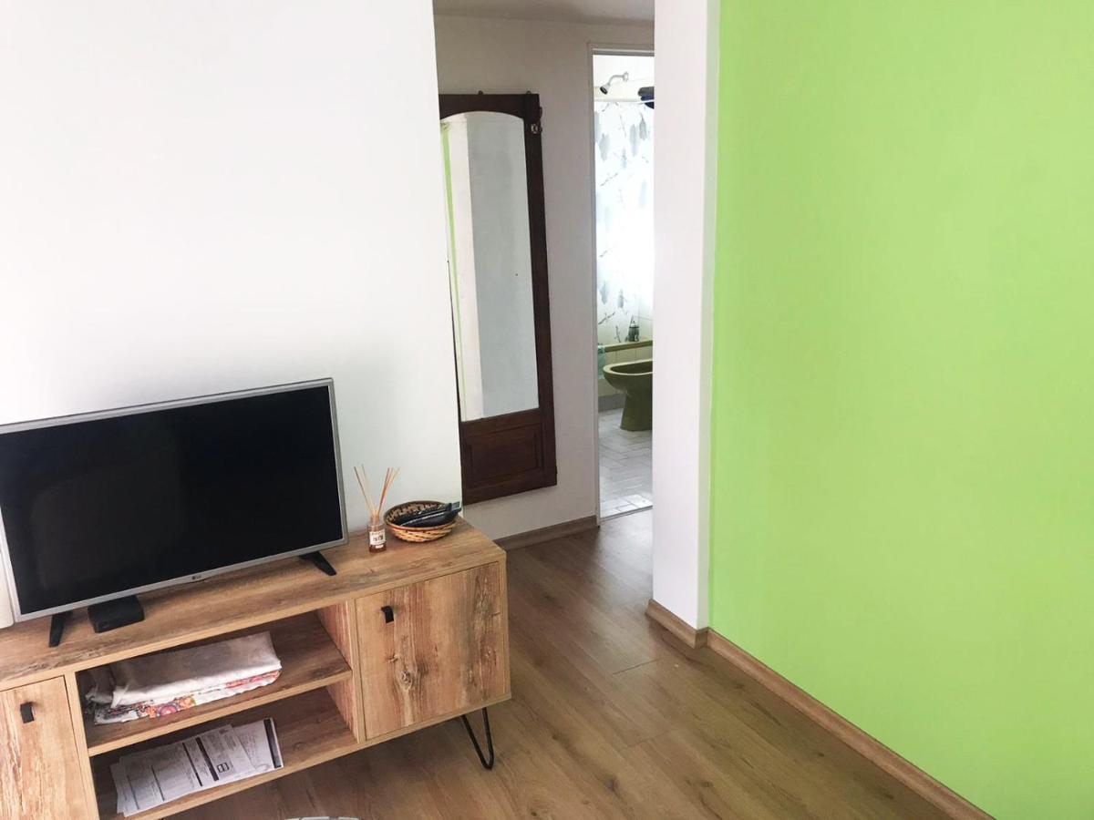 Апартаменты Departamento 2 Ambientes En San Telmo. Zona Turisitica Буэнос-Айрес Экстерьер фото