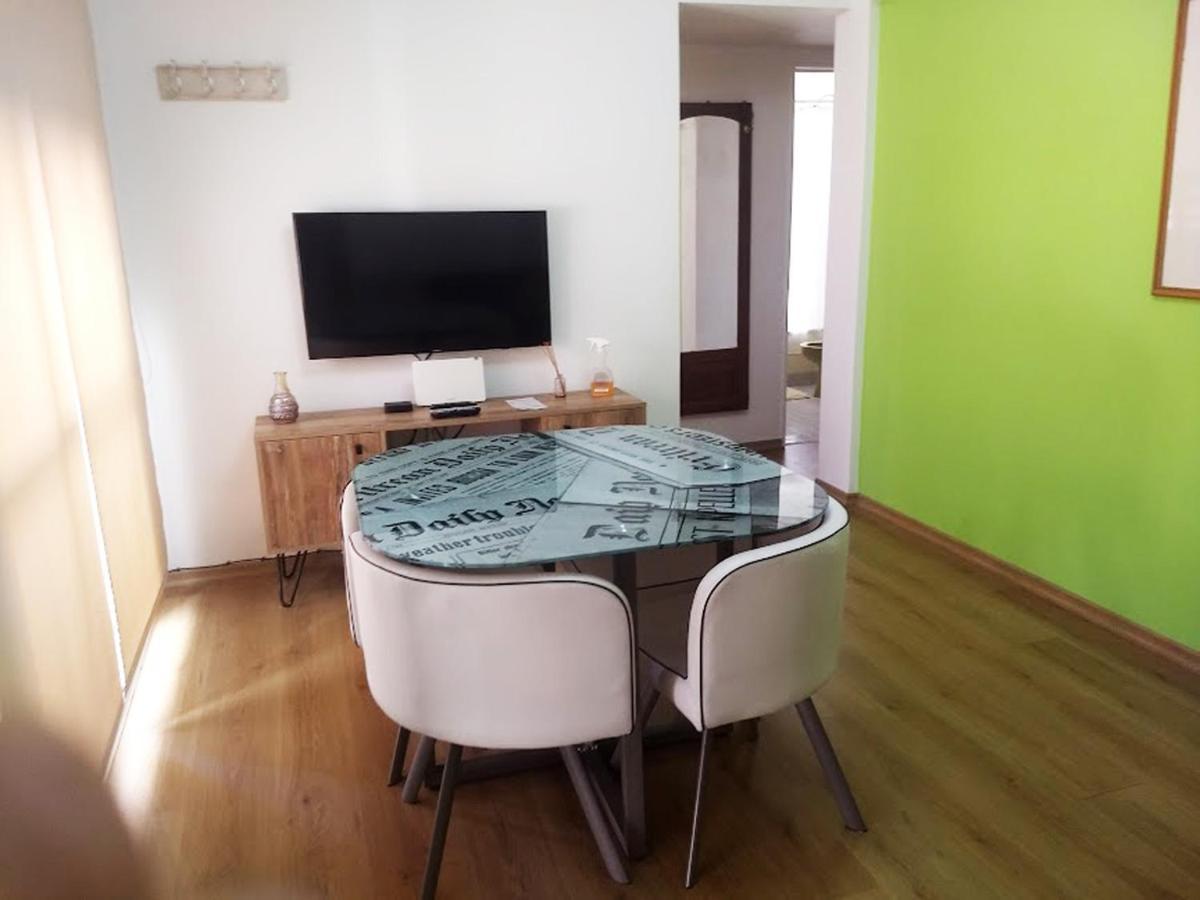 Апартаменты Departamento 2 Ambientes En San Telmo. Zona Turisitica Буэнос-Айрес Экстерьер фото